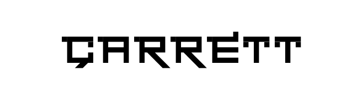 Square Galaxy  Free Fonts Download