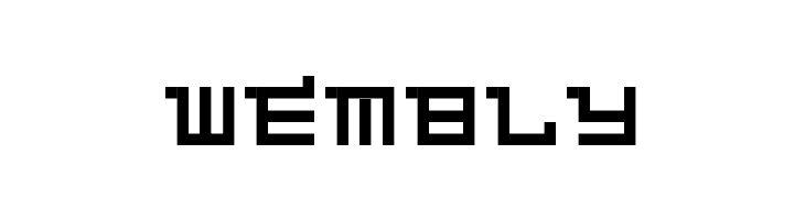 Square Galaxy  Free Fonts Download