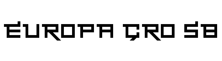 Square Galaxy  Free Fonts Download