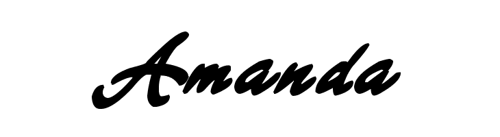 Strong Smooth Script  Free Fonts Download