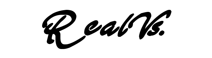 Strong Smooth Script  Free Fonts Download