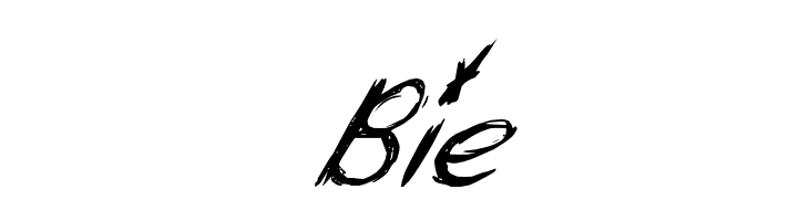 Mary Ate A Little Lamb Italic  Free Fonts Download