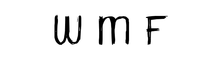 Mary Ate A Little Lamb  Free Fonts Download