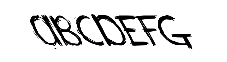 Mary Ate A Little Lamb Italic Left  Free Fonts Download