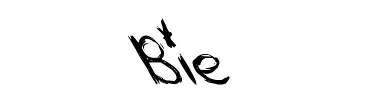 Mary Ate A Little Lamb Italic Left  Free Fonts Download
