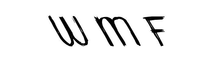 Mary Ate A Little Lamb Italic Left  Free Fonts Download