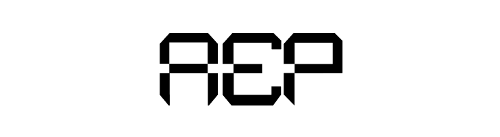 AKEI  Free Fonts Download