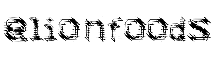 frag  Free Fonts Download