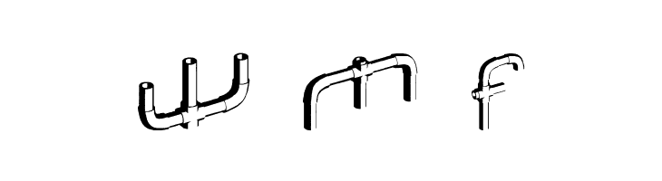 Piperalpha  Free Fonts Download