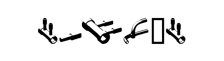 Piperalpha  Free Fonts Download