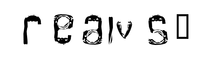 RINGPULL 1  Free Fonts Download