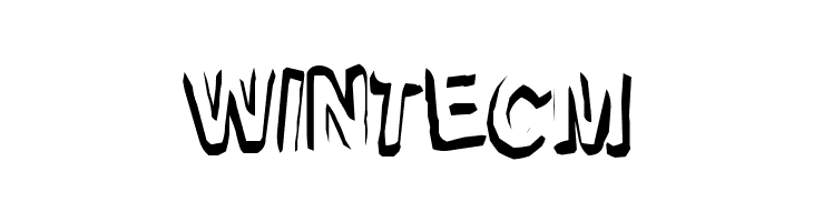 Refrigeration  Free Fonts Download