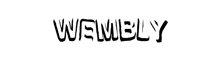 Refrigeration  Free Fonts Download