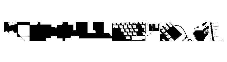 techneck  Free Fonts Download