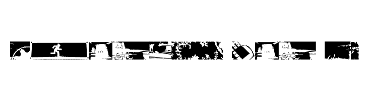techneck  Free Fonts Download
