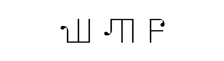 TORN  Free Fonts Download