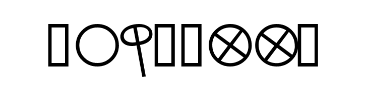 PhoenicianMoabite Normal  Free Fonts Download