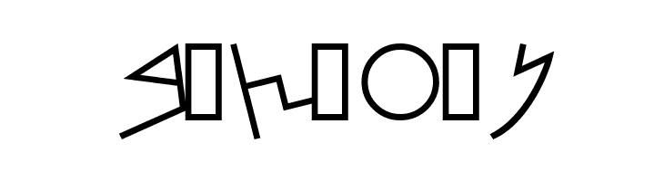 PhoenicianMoabite Normal  Free Fonts Download