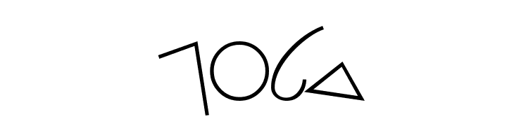 PhoenicianMoabite Thin  Free Fonts Download