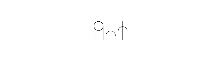 Abstracular  Free Fonts Download