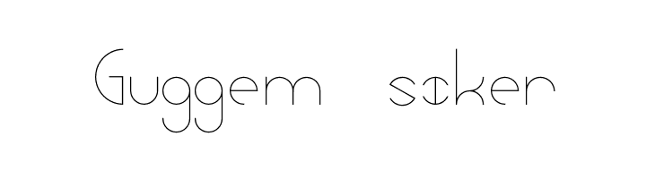 Abstracular  Free Fonts Download