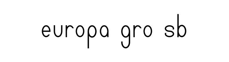 Pricisia Bold  Free Fonts Download