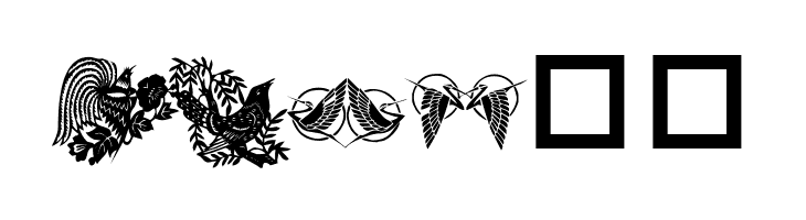 DLBirdz  Free Fonts Download