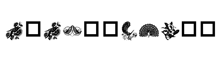 DLBirdz  Free Fonts Download