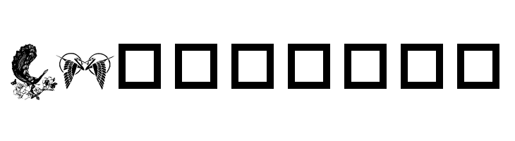 DLBirdz  Free Fonts Download