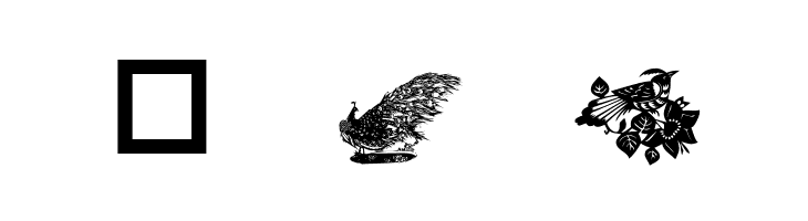 DLBirdz  Free Fonts Download