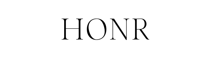 HONR Classy Coiffeur Light Font