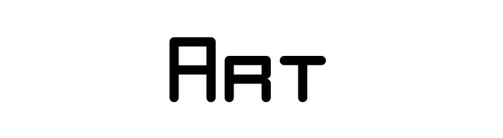 Digitrix Small Caps Regular  Free Fonts Download