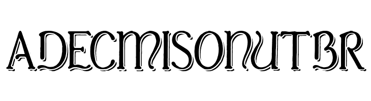 Casua_Shopsign  Free Fonts Download