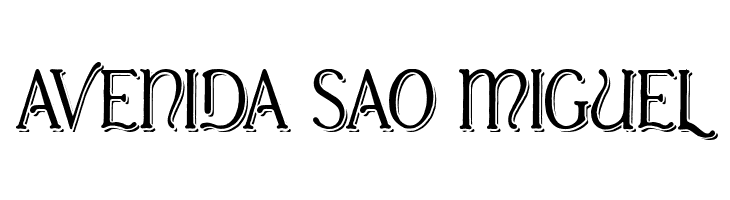 Casua_Shopsign  Free Fonts Download