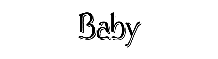 Casua_Shopsign  Free Fonts Download