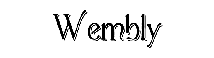 Casua_Shopsign  Free Fonts Download