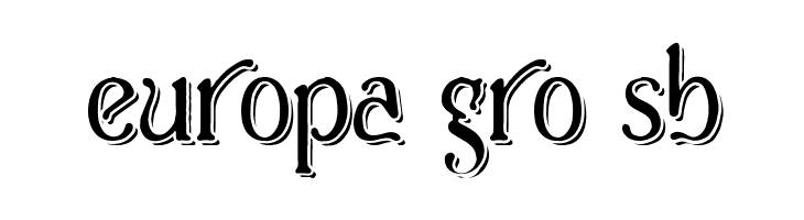 Casua_Shopsign  Free Fonts Download