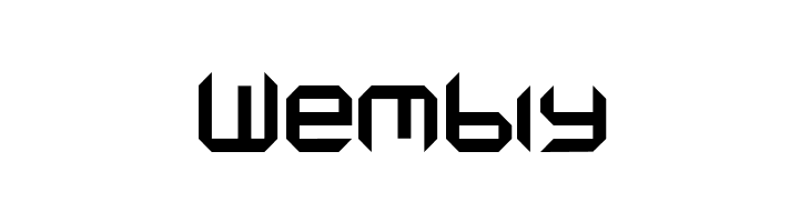 Dodgem  Free Fonts Download