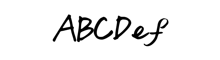 Nicocyan  Free Fonts Download