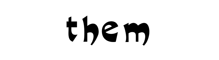 R1999  Free Fonts Download