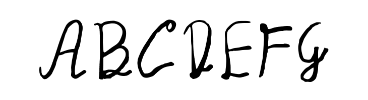 Manalatina  Free Fonts Download