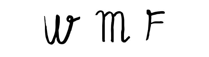 Manalatina  Free Fonts Download