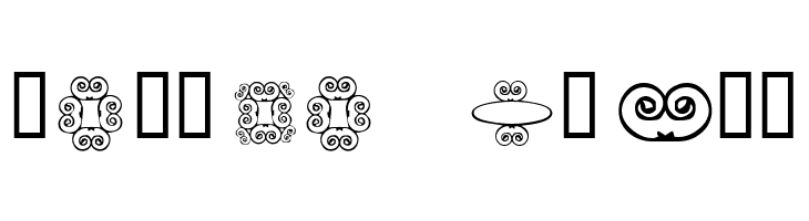 HD_GEMS4  Free Fonts Download