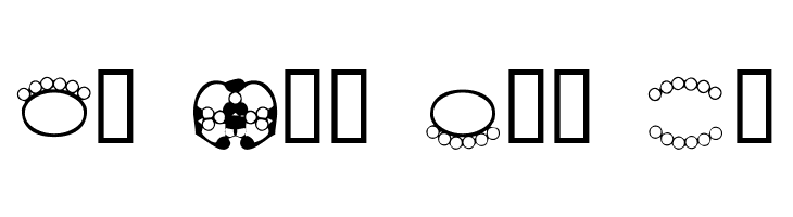 HDGEM1 1  Free Fonts Download