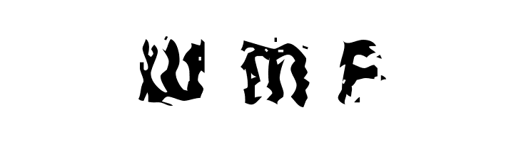 Stab Wound  Free Fonts Download