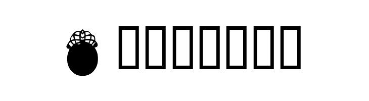 HDGEM8  Free Fonts Download