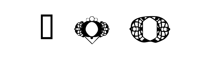 HDGEM8  Free Fonts Download