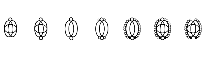 HDGEMS2  Free Fonts Download