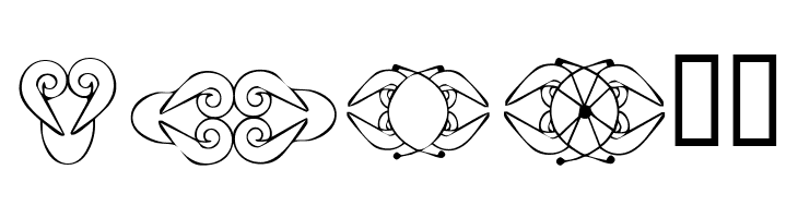 HDGEMS7  Free Fonts Download