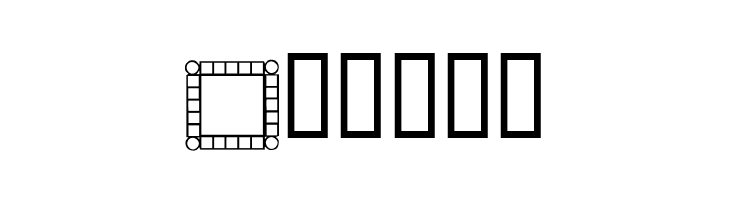 HDGEMS9  Free Fonts Download